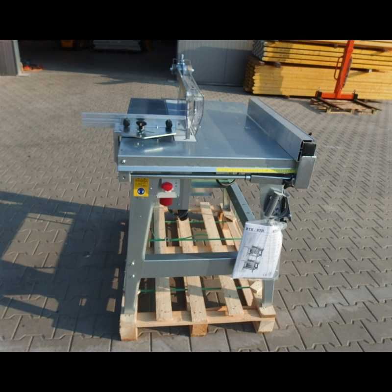 Piła Pilarka stołowa krajzega ATIKA BTK 500 6,1KW 400V Nowa