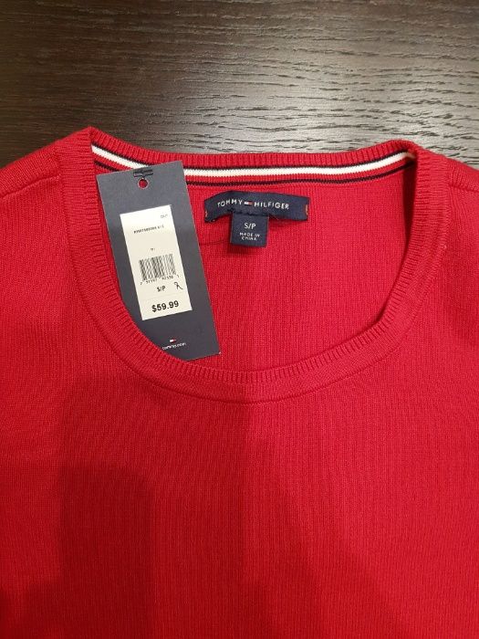 Tommy Hilfiger sweter damski S nowy z USA