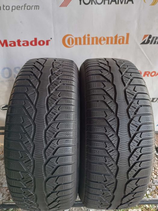 Зимові шини 225/55 R17 Kleber krisalp hp2