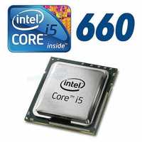Процессор Intel Core i5-660 (4 МБ кэш-памяти, 3,33 ГГц)