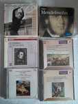 vendo cd musica classica