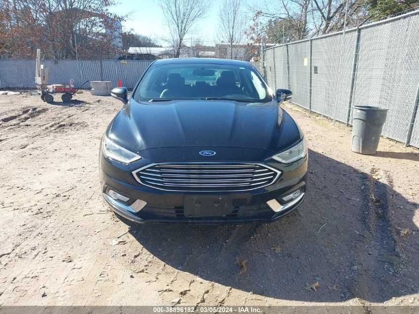 Ford Fusion SE 2017