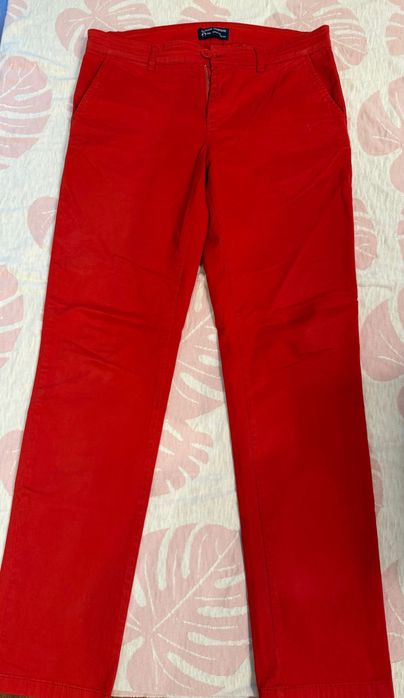 Spodnie męskie chino Claudio Campione