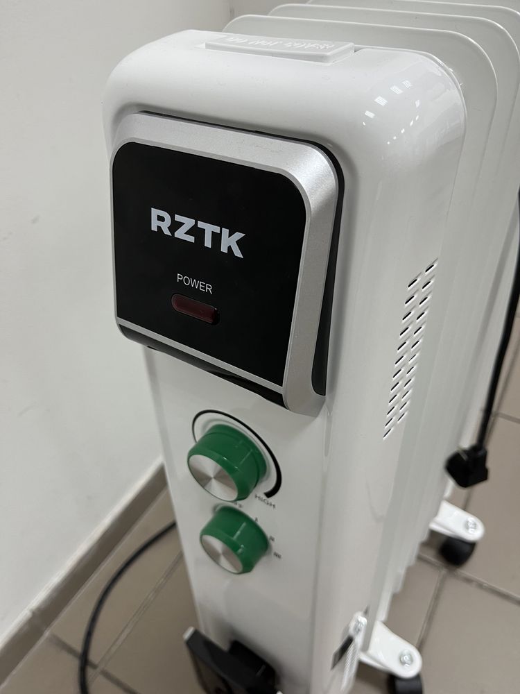 Продам радиатор масляный RZTK