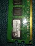 Pamięć Ram -PC6400, 2GB Kingston , KVR667D2N5K2/4G ,DDR2, 677MHz