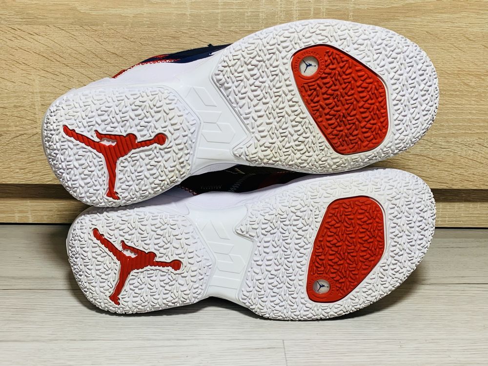 Nike_Jordan Why Not Zero_Sneakersy Adidasy Damskie Buty_39_24.5cm
