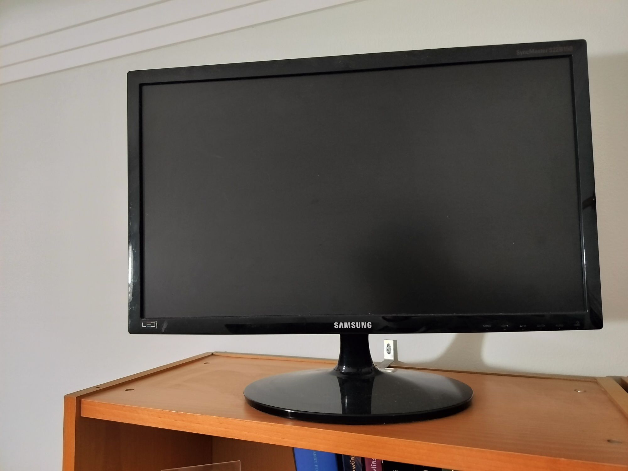 Monitor Samsung SyncMaster 22' S22B150