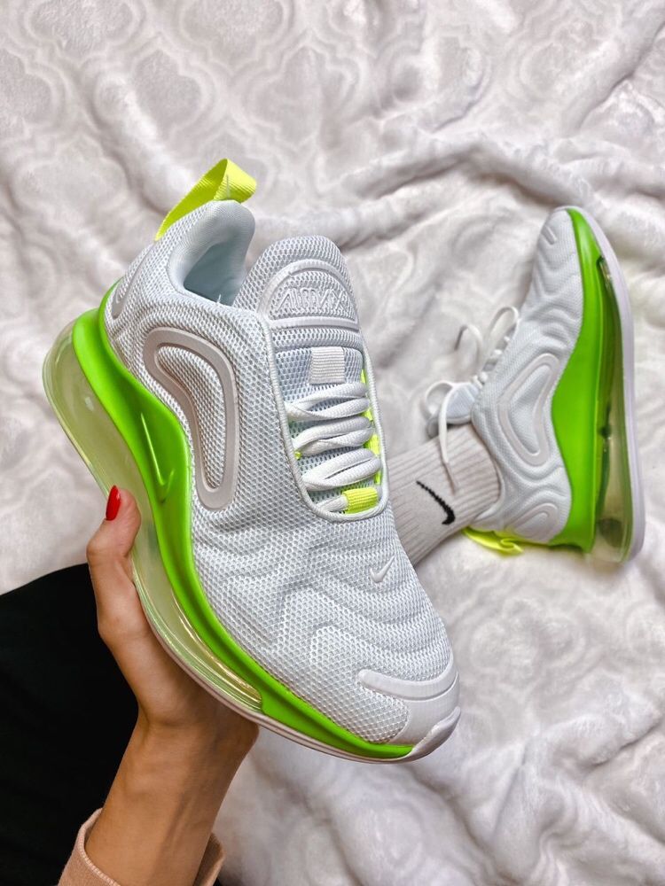 Buty Nike Air Max 720 damskie trampki 37-38 top jaksoc