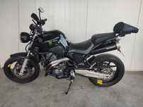 Yamaha MT -03 660