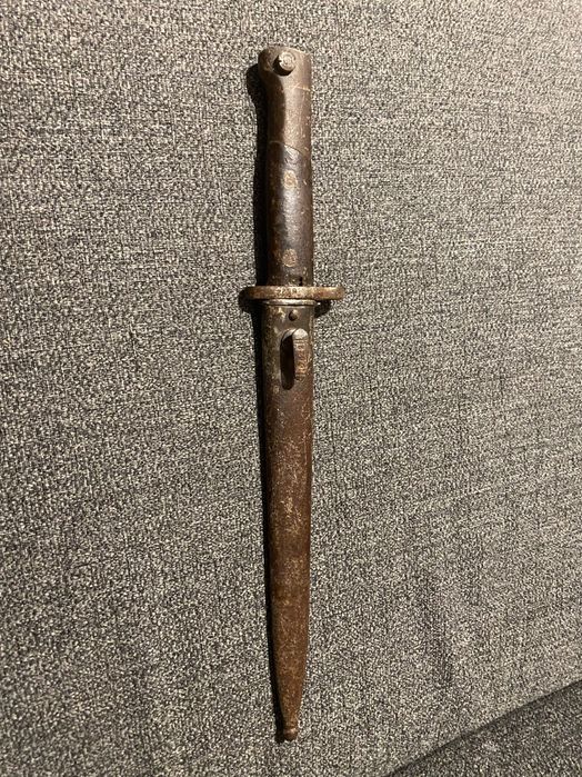 Bagnet jugosłowiański wz44