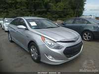 Разборка Hyundai Sonata YF 2.4 hybrid, гибрид 2011-2015 USA Соната