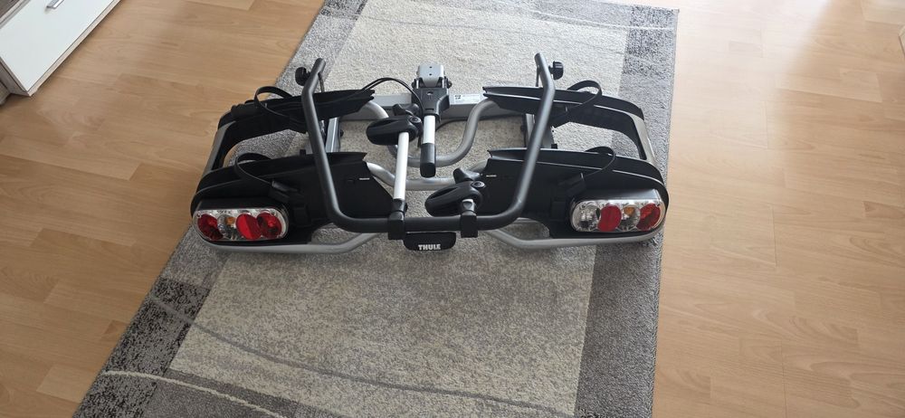 Bagażnik na 2 rowery Thule EuroPower 915