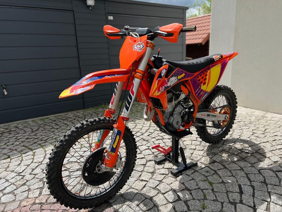 Ktm Sxf 250 Factory