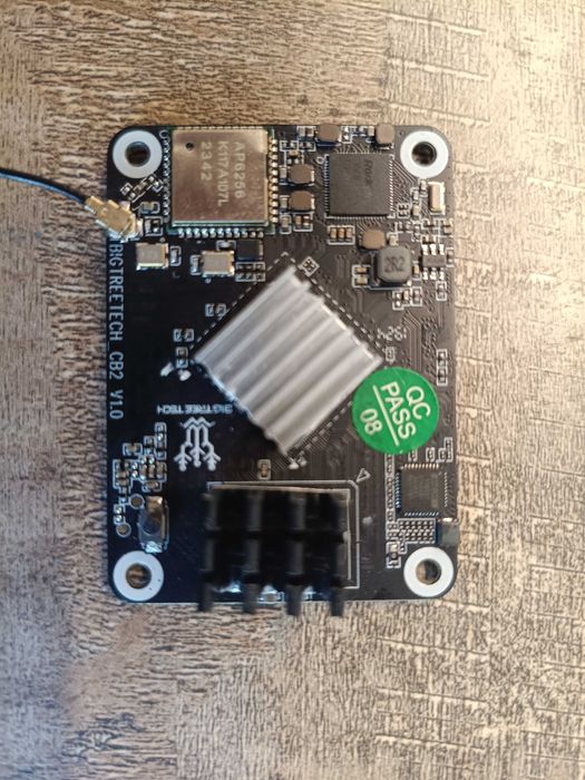 Продам BTT CB2 + PI4B