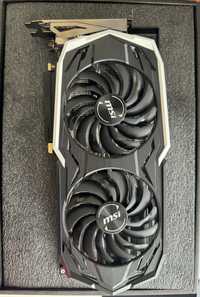 MSI RTX 2070 Armor 8G