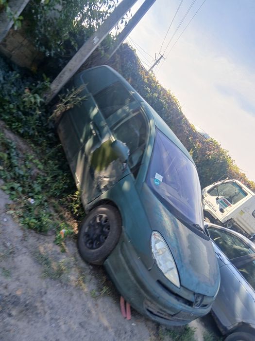 Пежо 807 2002, 2014 розборка 1.9 tdi