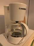 Máquina de café de saco ou de chá