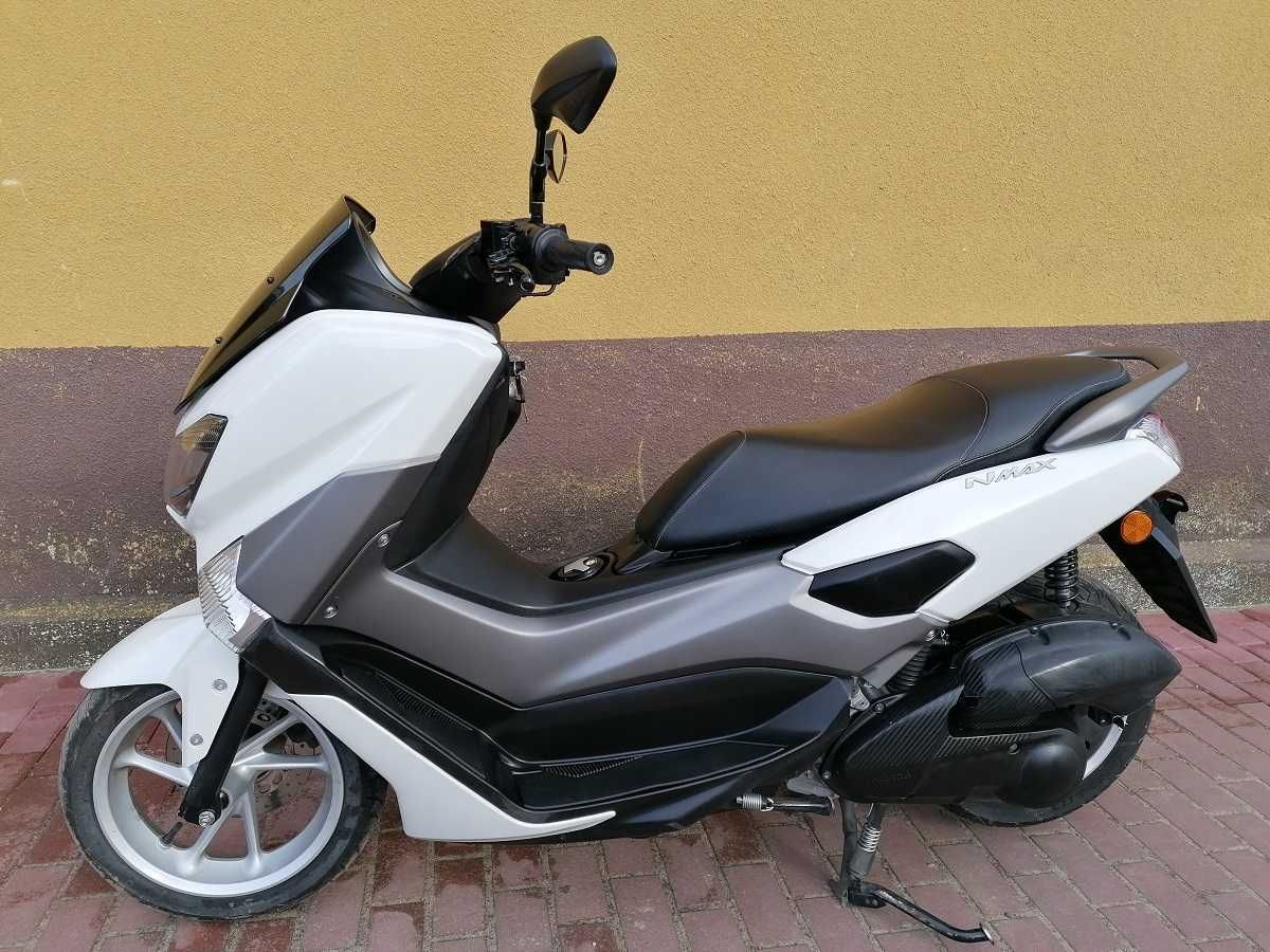 Yamaha N-MAX 125 Jak nowy 2018r