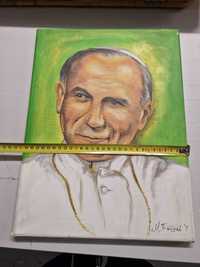 Obraz Jan Paweł II papież