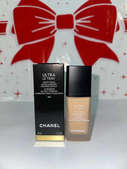 Podkład Chanel Ultra Le Teint B30. 30ml