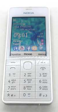 Мобільний телефон Nokia 515 Dual  White