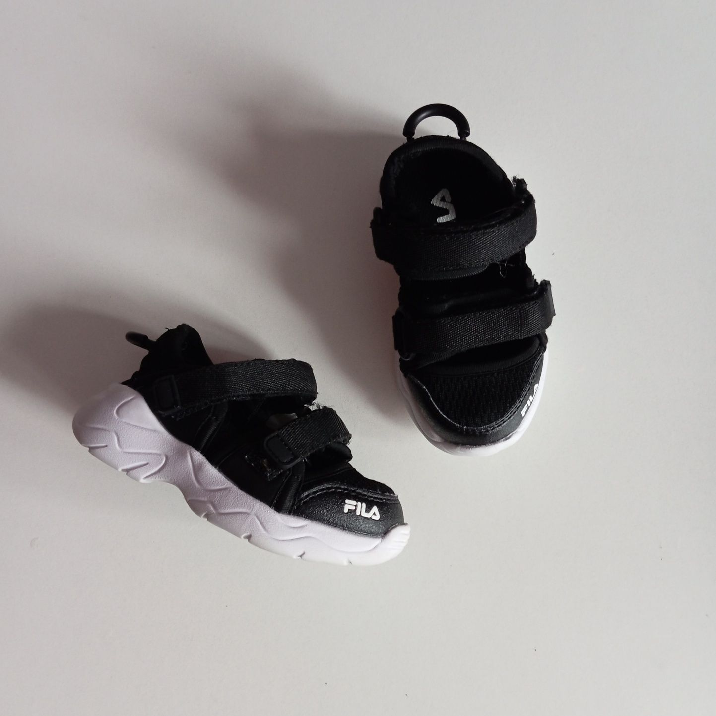 Buty sandały FILA ray sandal infant dziecięce 22