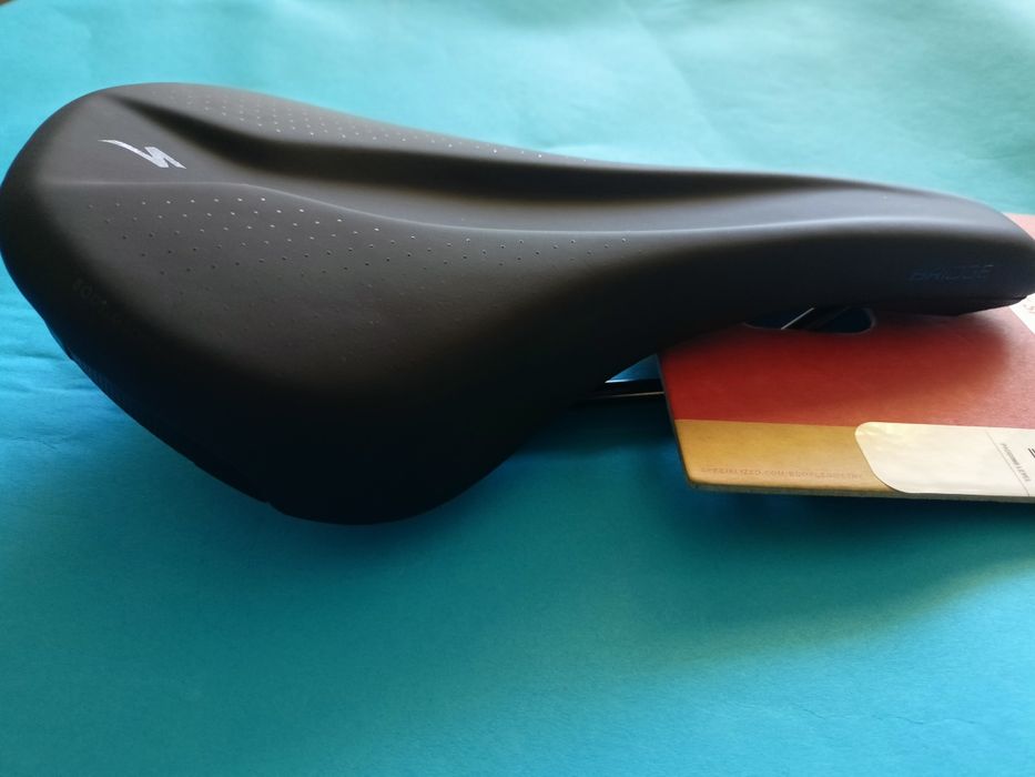Siodełko rowerowe Specialized Bridge Sport 143 MTB Gravel szosowe