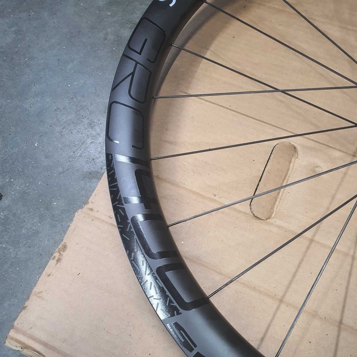 Koło rowerowe tył Dt Swiss Grc 1400 Spline gravel shimano kol21