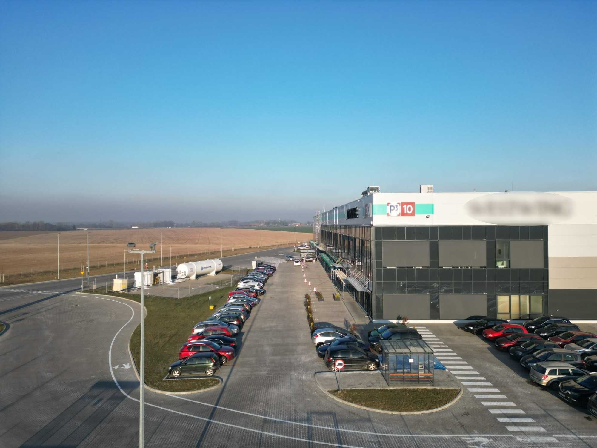 Hala magazynowa Robakowo do 7000 m2