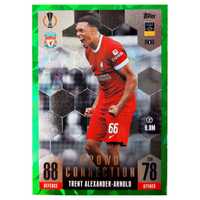 Karta Topps Match Attax Extra 2023-24 Alexander-Arnold 238 Emerald