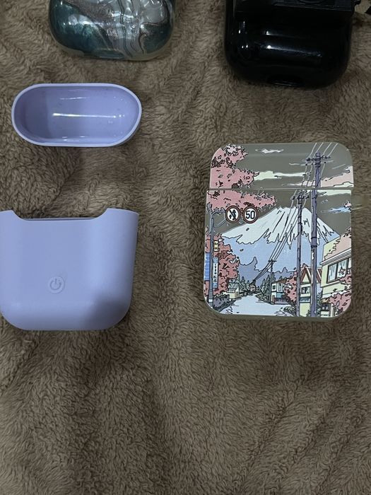 Чохол на airpods 2