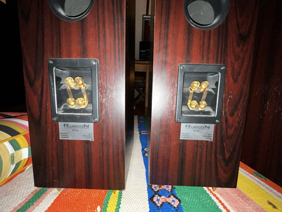 Zestaw głośników kino domowe RUBICON RP26 5+1 subwoofer