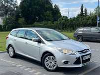 Ford Focus 1.6d // Klima // Super Stan // Doiwestowany // Gwarancja
