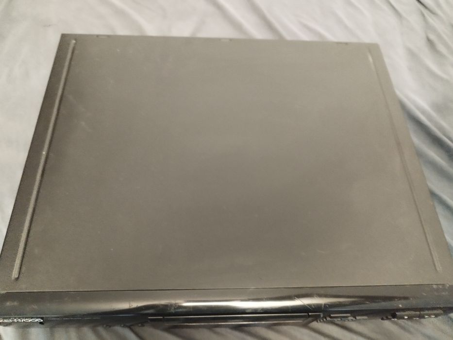 Kenwood CD Deck Retro