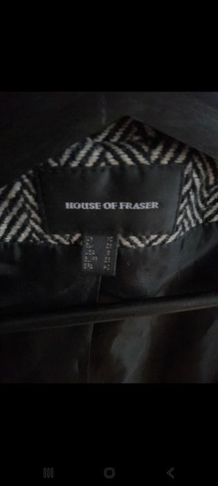 Płaszczyk damski wiosenno- jesienny