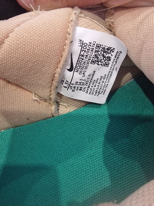 Sapatilhas Casuais Nike