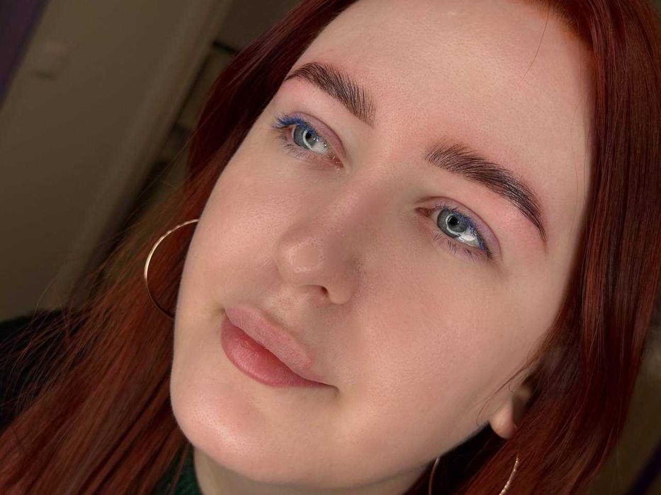 Laminacje i Farbowanie - rzęs/brwi , regulacja