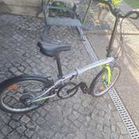 Bicicleta dobravel