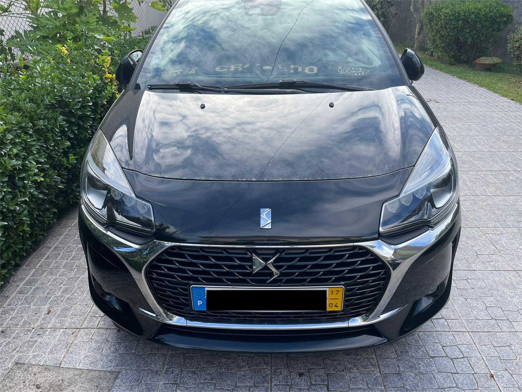DS DS3 Sport Chic 120CV