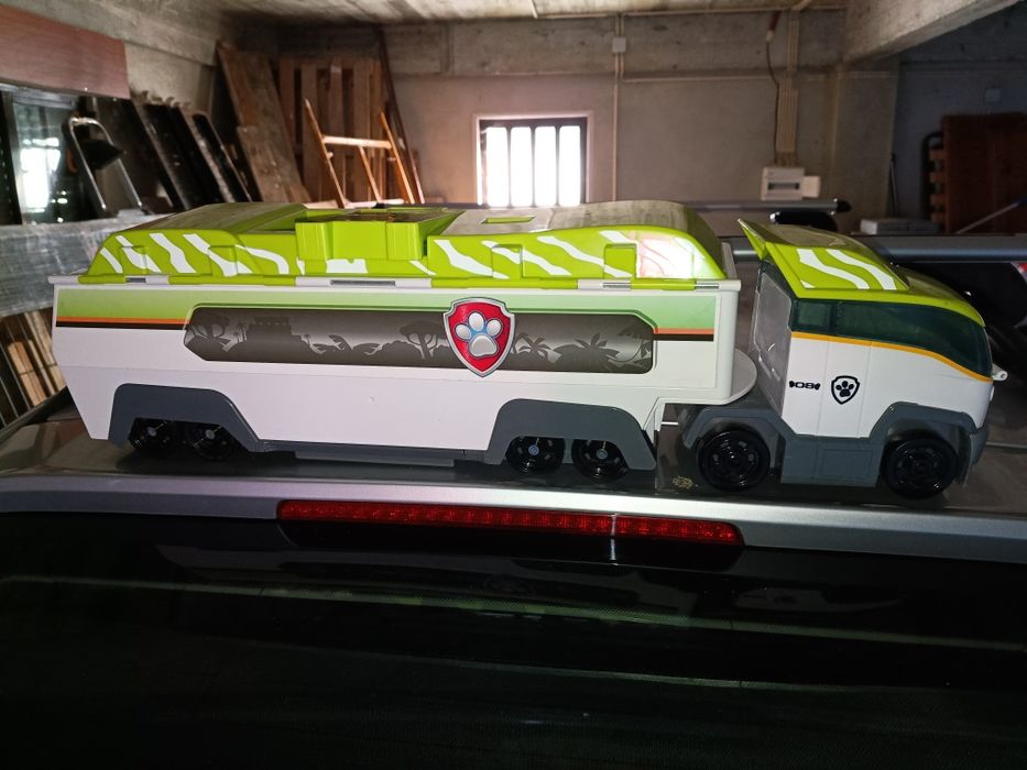 Patrulheiro Patrulha Pata