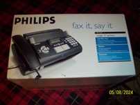 sprzedam nowy fax Philips Magic 3 pro