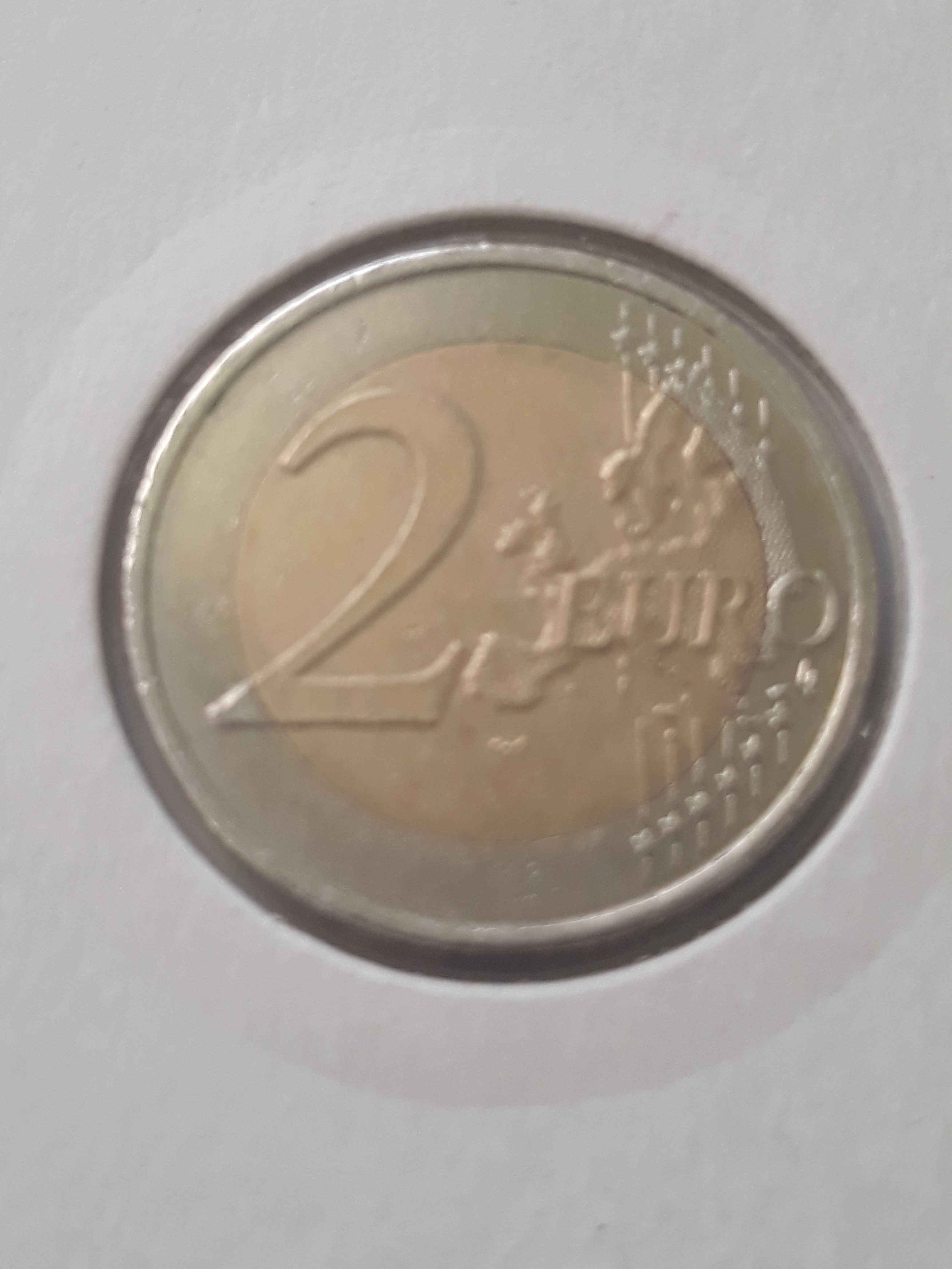 2 Euro Niemcy-Saaraland-2009 r.-men. D