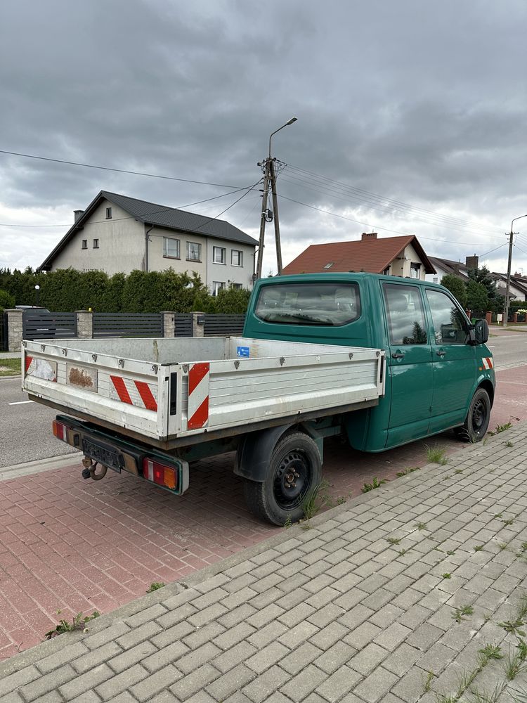 Volkswagen VW T5 2.5 tdi Pickup