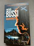 Książka pt. Marionetki Michel Bussi