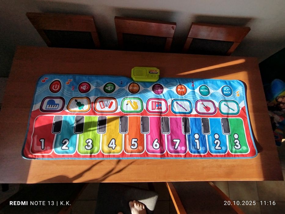 Mata grająca stan bdb.