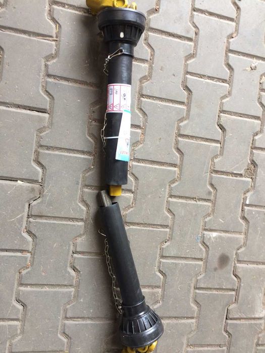 Карданний вал, кардан оприскувача лійки копалки фрези косарки Польща