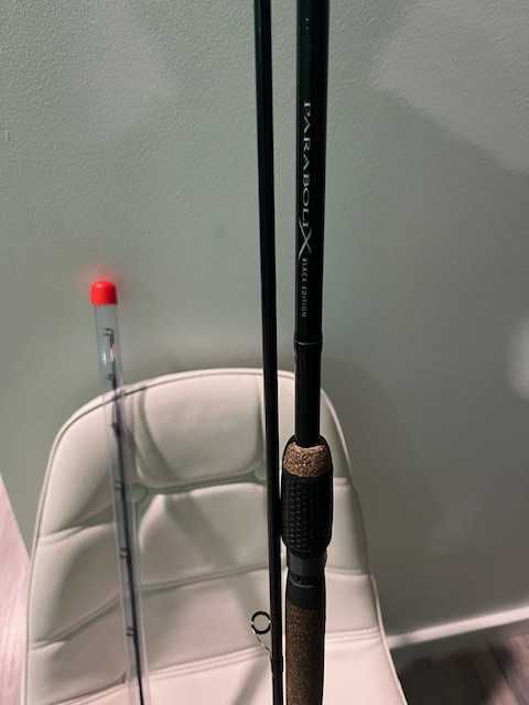 MAP Parabolix Feeder Black Edition 12ft