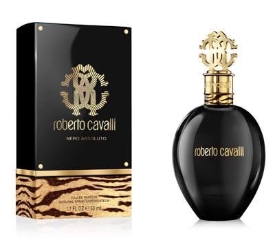 Roberto Cavalli Nero Assoluto Eau de Parfum 50ml.