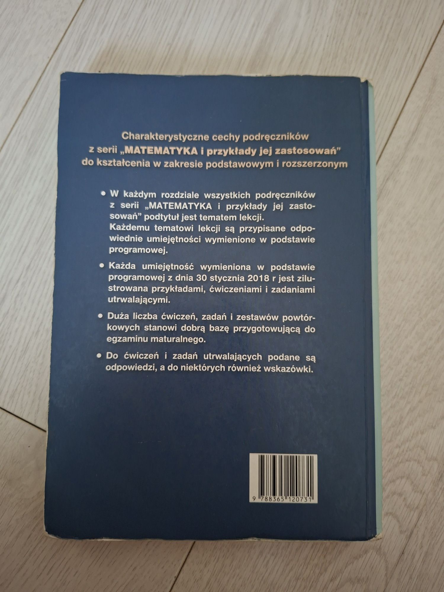 Matematyka i przykłady jej zastosowań 2