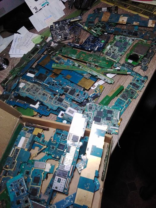 радиодетали на афінаж